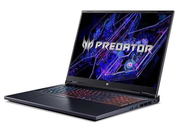 Фото - Ноутбук игровой Acer Predator Helios Neo 18 PHN18-71-77JP (NH.QS0EU.002) Abyssal Black