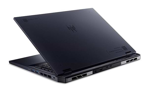 Фото - Ноутбук игровой Acer Predator Helios Neo 18 PHN18-71-77JP (NH.QS0EU.002) Abyssal Black
