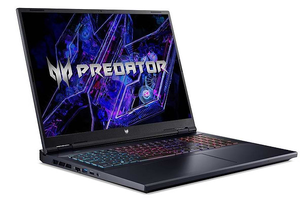 Фото - Ноутбук игровой Acer Predator Helios Neo 18 PHN18-71-77JP (NH.QS0EU.002) Abyssal Black