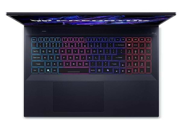 Фото - Ноутбук игровой Acer Predator Helios Neo 18 PHN18-71-77JP (NH.QS0EU.002) Abyssal Black
