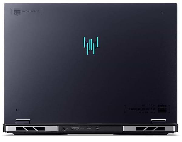Фото - Ноутбук игровой Acer Predator Helios Neo 18 PHN18-71-77JP (NH.QS0EU.002) Abyssal Black