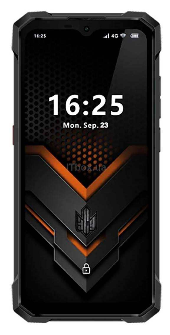 Фото - Смартфон Sigma mobile X-treme PQ57 Black