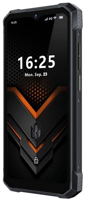 Фото - Смартфон Sigma mobile X-treme PQ57 Black
