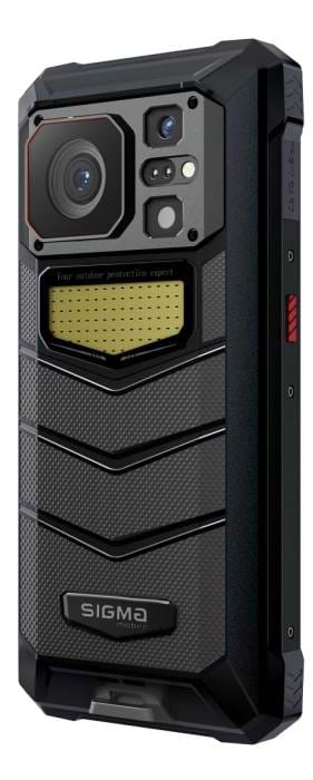 Фото - Смартфон Sigma mobile X-treme PQ57 Black