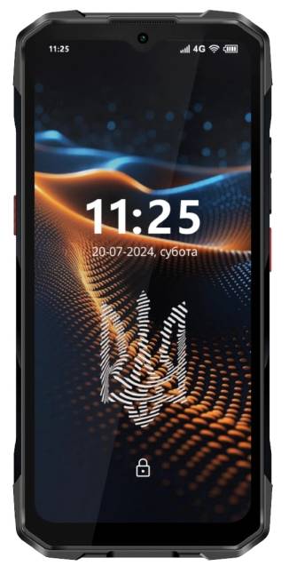 Фото - Смартфон Sigma mobile X-treme PQ58 Black
