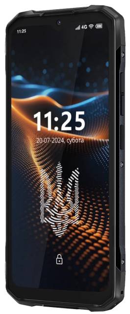 Фото - Смартфон Sigma mobile X-treme PQ58 Black