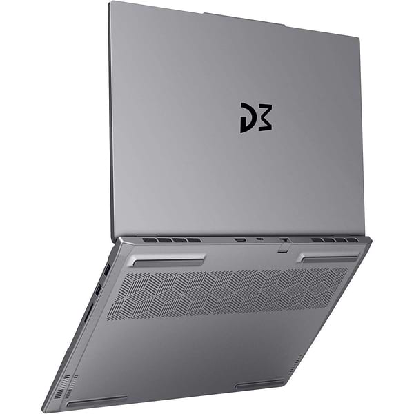 Фото - Ноутбук ігровий Dream Machines GX5MRXG-15 (GX5MRXG-15UA25) Black