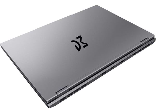 Фото - Ноутбук ігровий Dream Machines GX5MRXG-15 (GX5MRXG-15UA25) Black