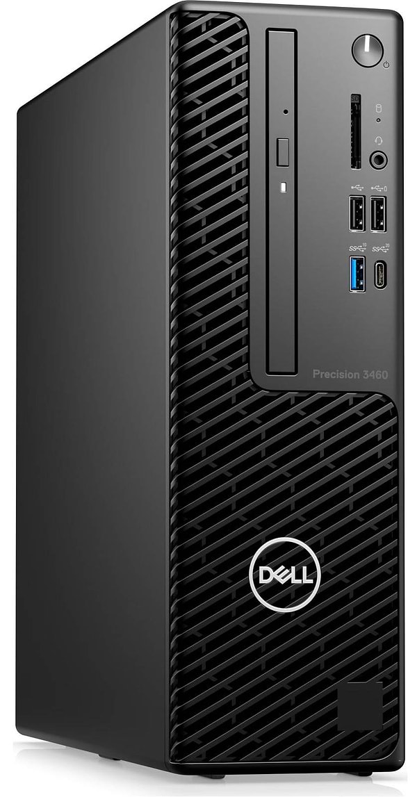 Фото - Робоча/графічна станція Dell Precision 3460 SFF (N304P3460SFF)