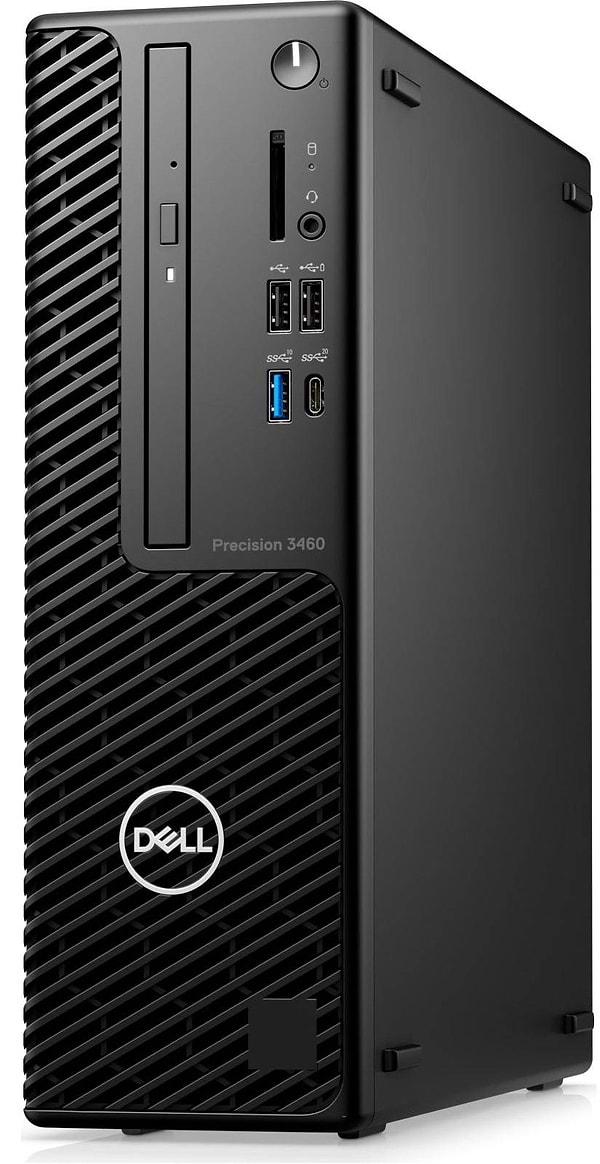 Фото - Робоча/графічна станція Dell Precision 3460 SFF (N304P3460SFF)