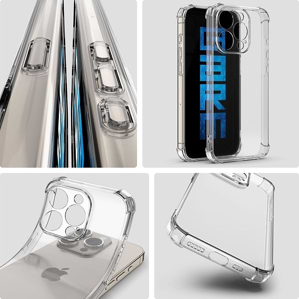 Фото - Чехол для смартфона Armorstandart Air Force for Samsung A36 5G Camera cover Clear (ARM82170)