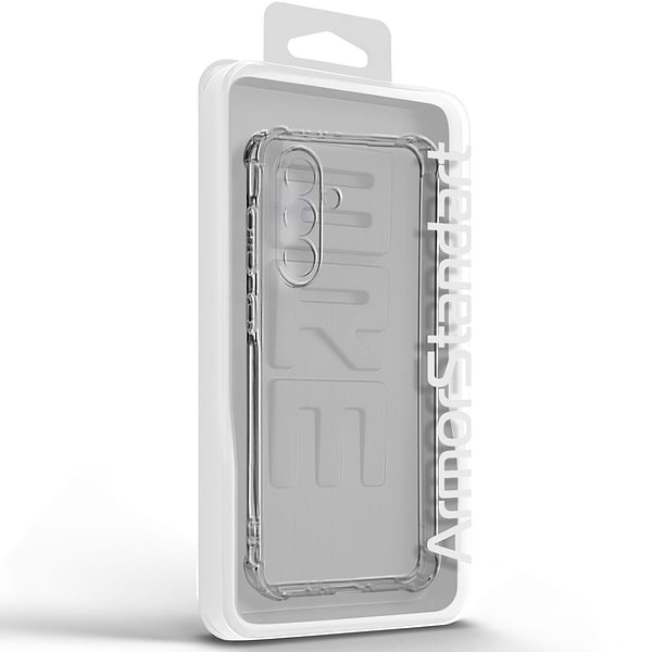 Фото - Чехол для смартфона Armorstandart Air Force for Samsung A36 5G Camera cover Clear (ARM82170)