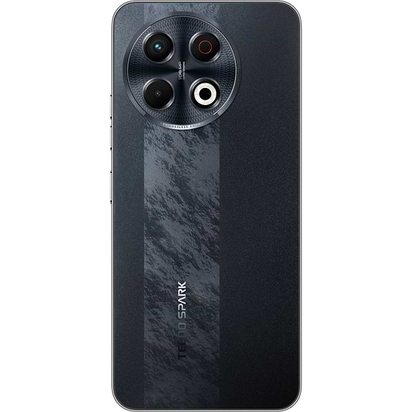 Фото - Смартфон Tecno Spark 30 Pro 8/256Gb Obsidian Edge (KL7)