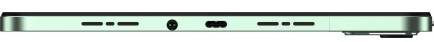 Фото - Планшет Tecno MegaPad 11 (T1101) 10.95" 8/128Gb LTE Vitality Green