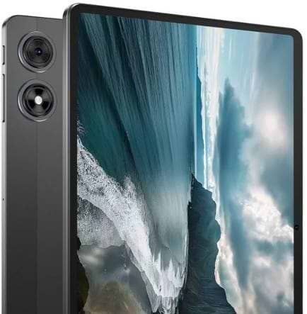 Фото - Планшет Tecno MegaPad 10 (T1001) 10.1" 4/128Gb LTE Dark Grey