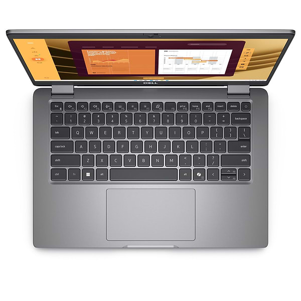 Фото - Ноутбук Dell Latitude 5350 (N099L535013UA_UBU) Grey