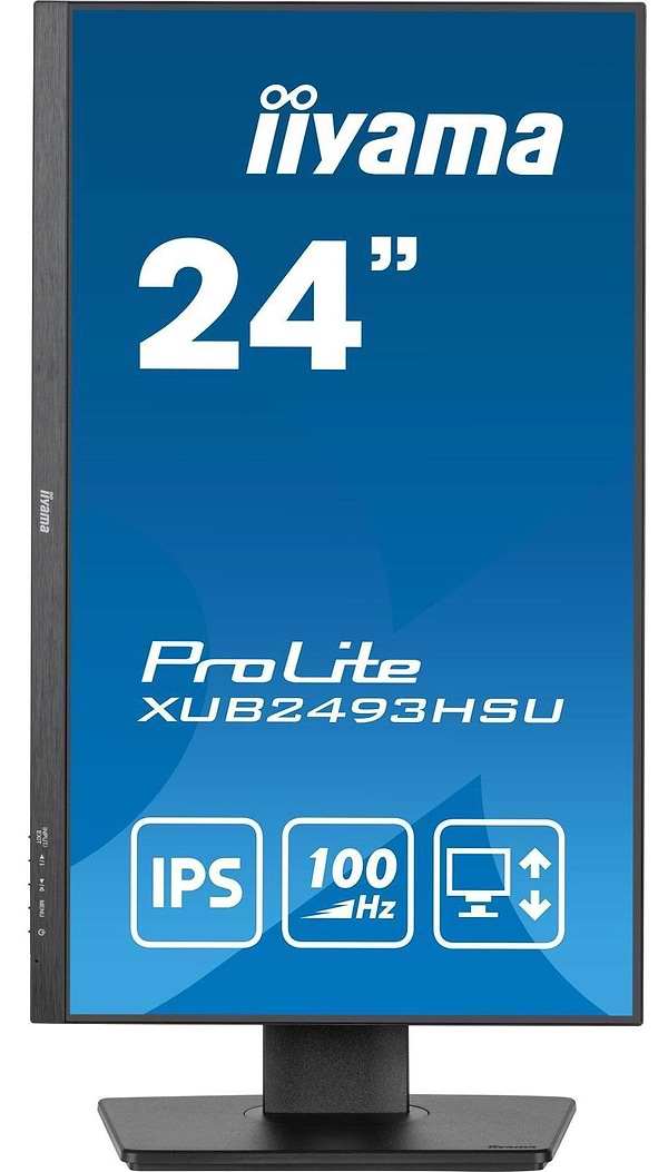 Фото - Монитор IIYAMA XUB2493HSU-B7