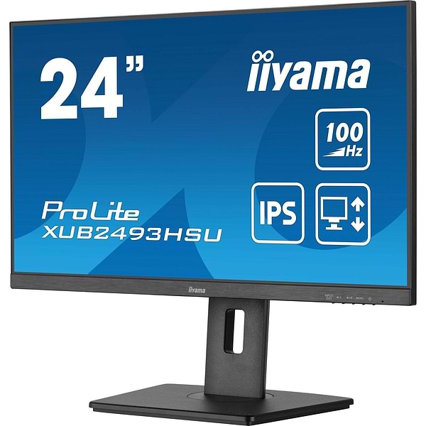 Фото - Монитор IIYAMA XUB2493HSU-B7