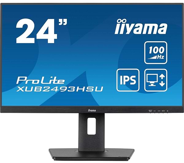 Фото - Монитор IIYAMA XUB2493HSU-B7