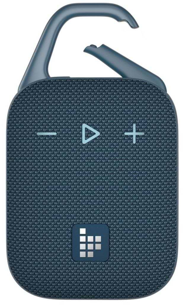 Портативна акустика Tronsmart Mirtune H1 Blue - Фото 1