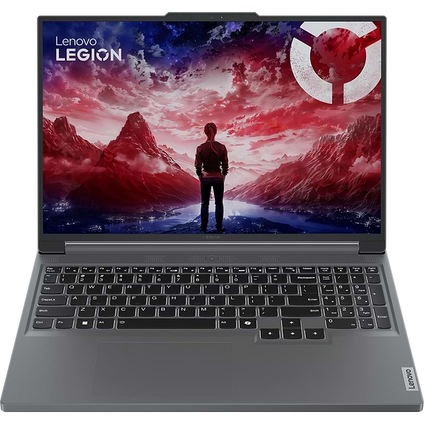 Фото - Ноутбук игровой Lenovo Legion Slim 5 16AHP9 (83DH009HRA) Luna Grey