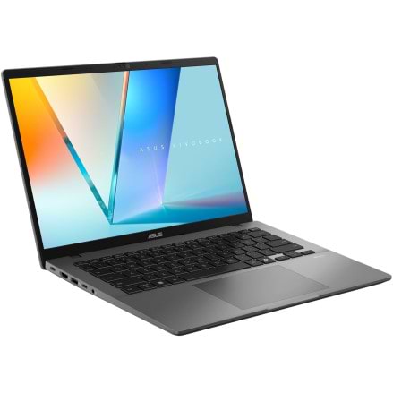 Фото - Ноутбук Asus Vivobook S 14 M3407HA-SF099 Gray