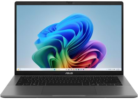 Ноутбук Asus Vivobook S 14 M3407HA-SF099 Gray - Фото 1