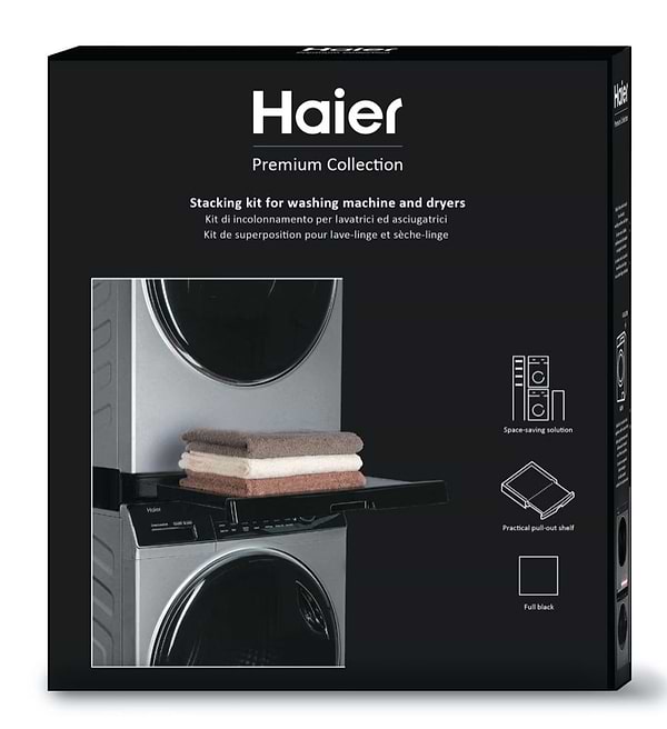 Фото - Комплект кріплень для установки в колону Haier HASTKU10FB