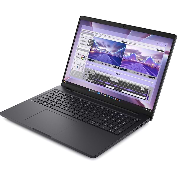 Фото - Ноутбук Dell Pro Max 16 MC16250 (BTO127_MC16250_UA_WP) Black