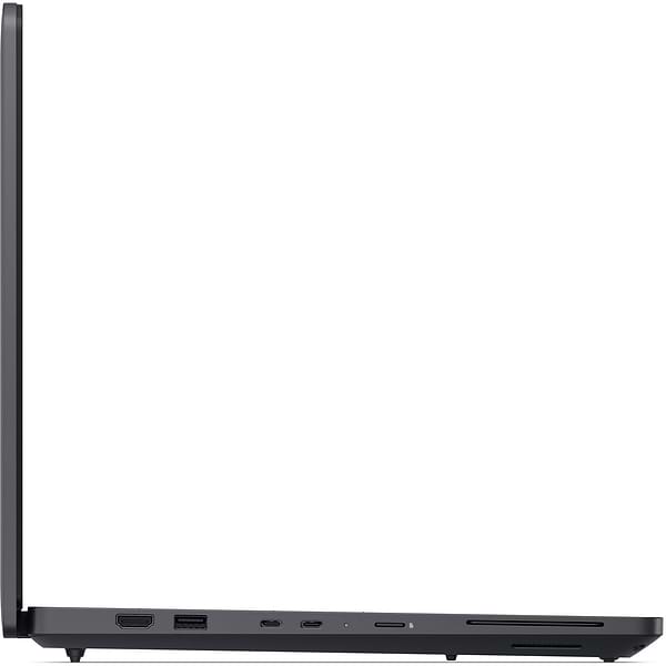 Фото - Ноутбук Dell Pro Max 16 MC16250 (BTO127_MC16250_UA_WP) Black