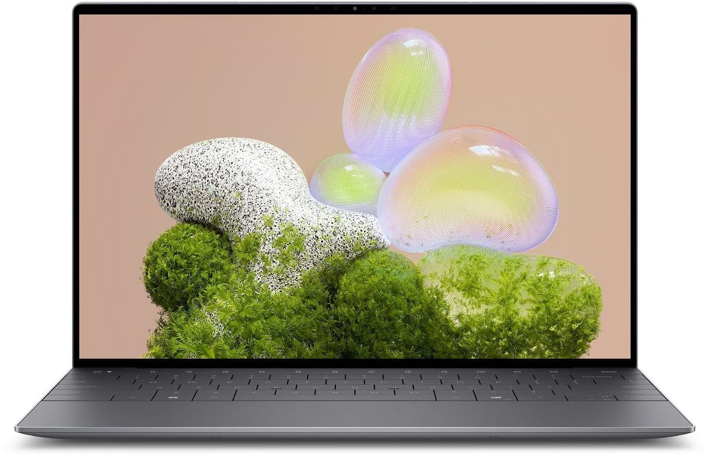 Ноутбук Dell XPS 13 9350 (210-BNHC_U7321TBGr) Graphite - Фото 1