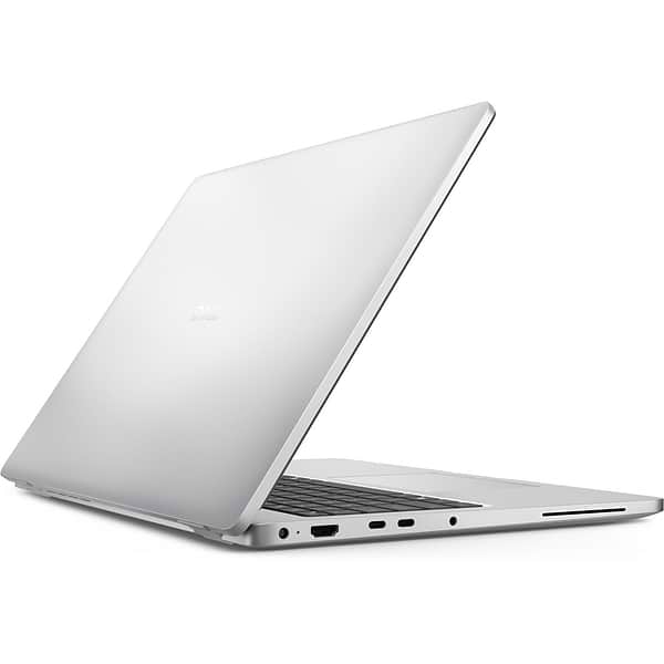 Фото - Ноутбук Dell Pro 16 (BTO106_PC16250_UA_UBU) Platinum Silver