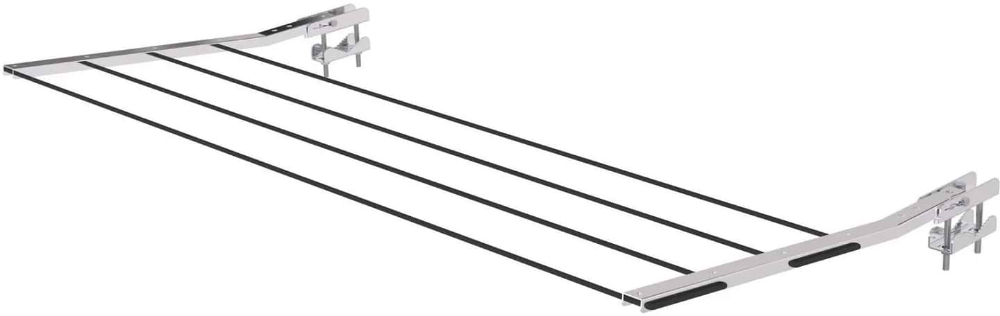 Сушарка для білизни Colombo Balcony with clamps (STZAN2)