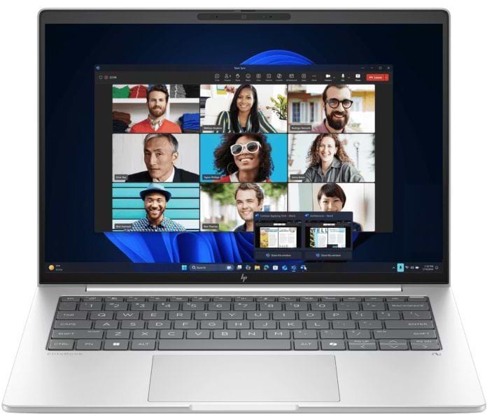 Ноутбук HP EliteBook 8-G1i (CU0G3ET) Silver - Фото 1