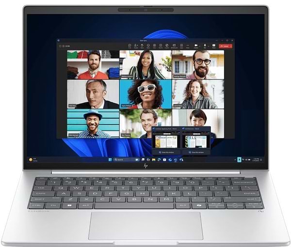 Фото - Ноутбук HP EliteBook 8-G1i (CU0G3ET) Silver