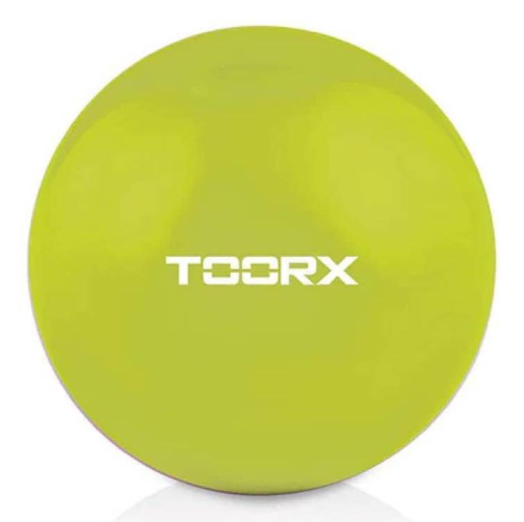 Масажний м'яч Toorx Toning 1 кг Verde (AHF-065)