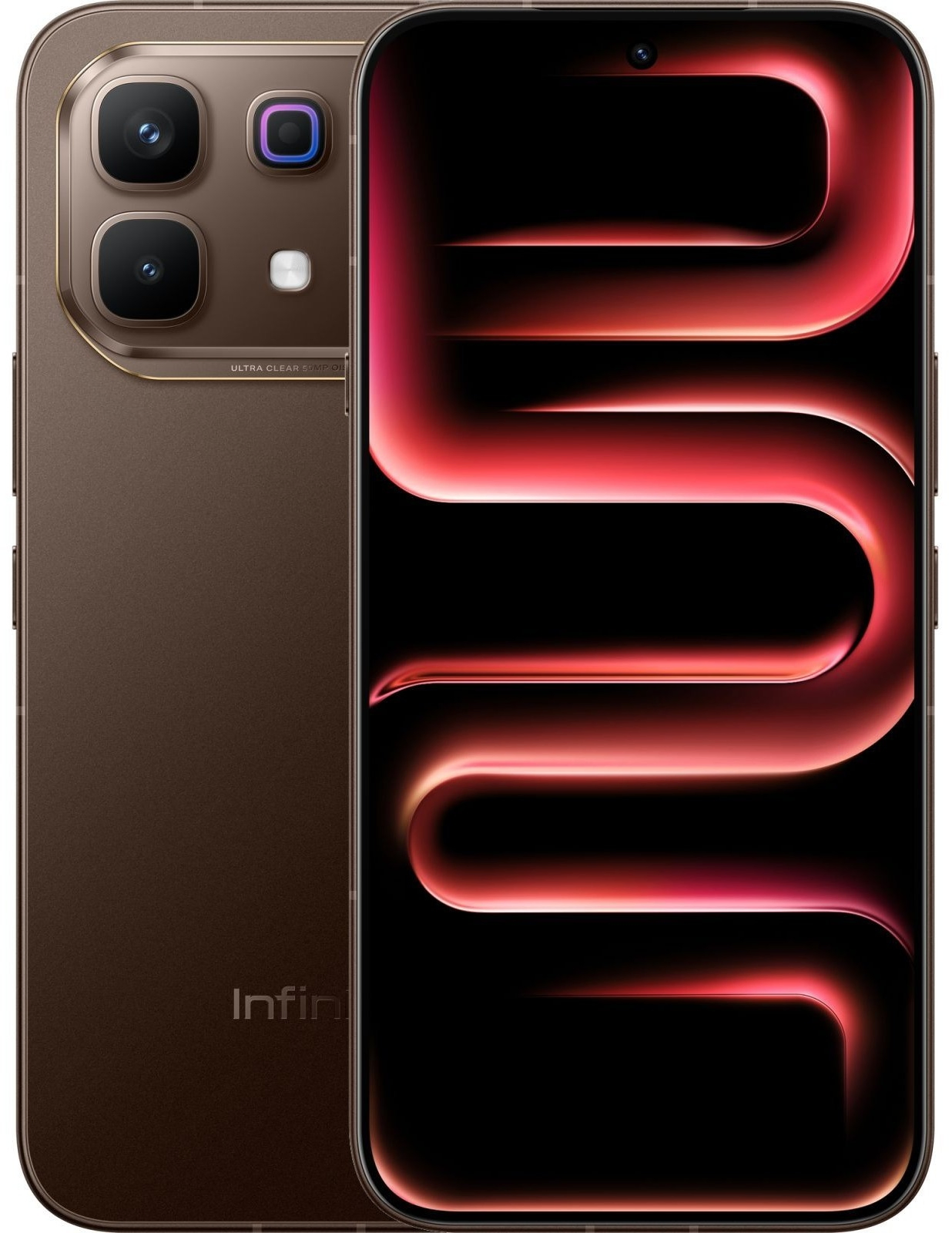 Смартфон Infinix Note 60 8/256GB Mocha Brown X6879