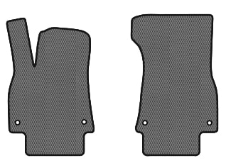 EVA коврики в салон авто передние EVAtech для E-tron Quattro (GE) Audi 2018 1 поколение SUV Canada (AU11958A2AV4RGB)