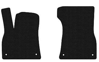 EVA килимки в салон авто передні EVAtech для E-tron Quattro (GE) Audi 2018 1 покоління SUV Canada (AU11958AM2AV4KBB)