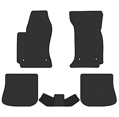 EVA коврики в салон авто EVAtech для A4 (B5) Audi 1994-1999 1 поколение Combi EU (AU13022CB5AV4RBB)