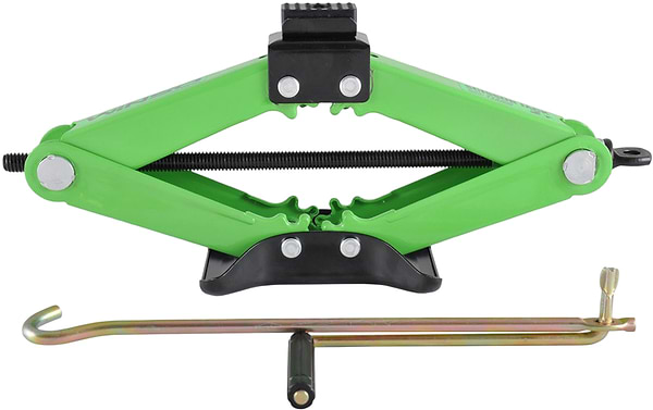 Фото - Домкрат Winso 120-413 мм (122100)