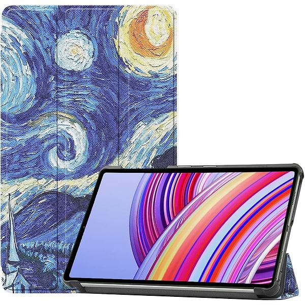 Фото - Чехол для планшета BeCover Smart Case for Xiaomi Poco Pad / Poco Pad M1 12.1'' Night (711575)