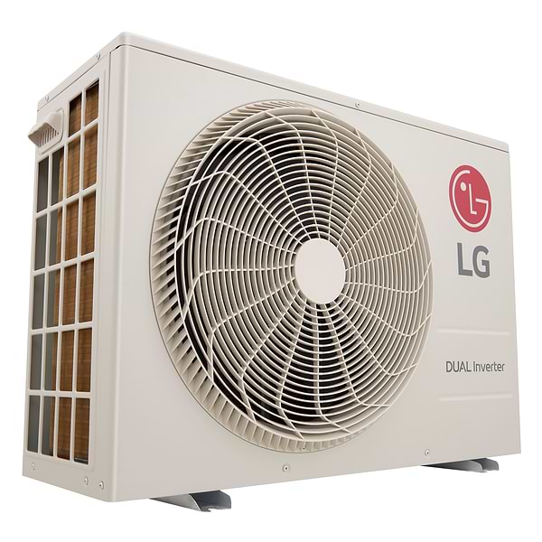 Фото - Кондиціонер спліт LG P12EP1.NSJR/P12EP1.UA3R
