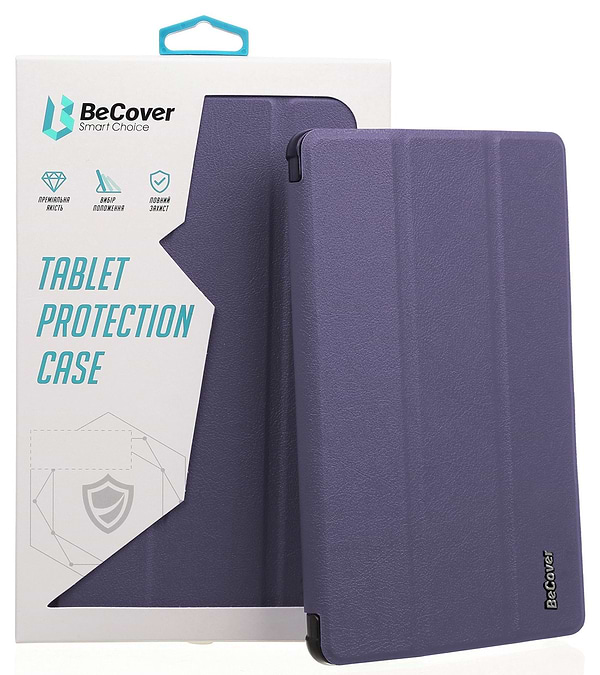 Фото - Чохол для планшету BeCover Magnetic Buckle for Apple iPad mini 6 2021 Purple (706830) Фото - Чохол для планшету BeCover Magnetic Buckle for Apple iPad mini 6 2021 Purple (706830)