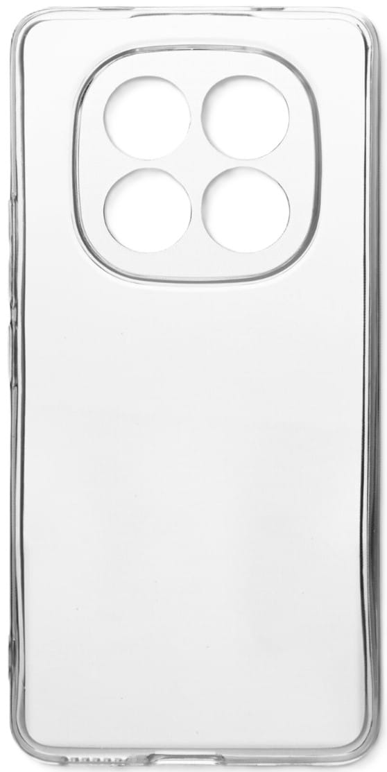 Чохол для смартфону BeCover for Xiaomi Redmi Note 15 Pro 4G Transparancy (714973)