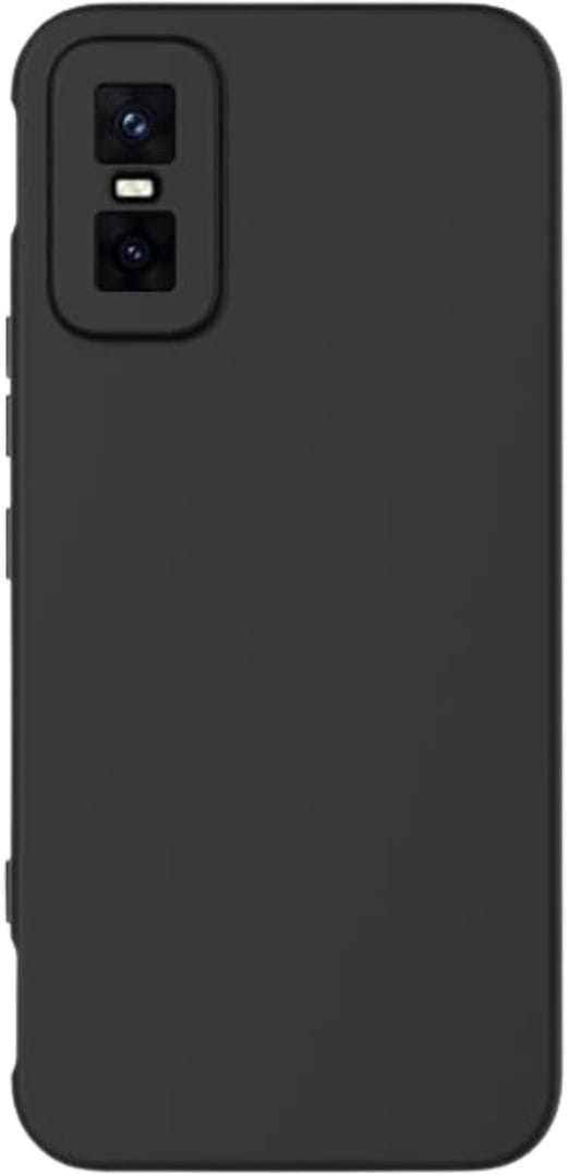 Чохол для смартфону BeCover for Infinix GT 30 Pro (X6873) Black (714666) - Фото 1