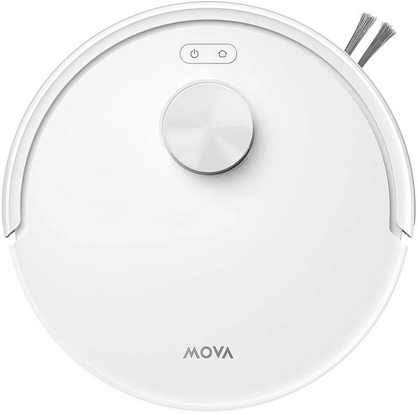 Фото - Робот-пилосос миючий Mova E20s Pro Plus-EUA (RLE23SD)