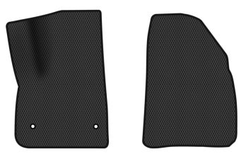 EVA коврики в салон авто передние EVAtech для XT5 Cadillac 2016 1 поколение SUV USA CC13140AE2OU2RBB