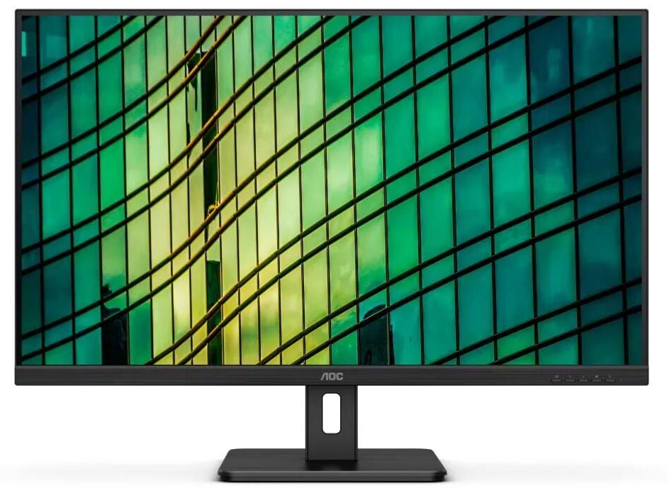 Монитор AOC U32E2N Black - Фото 1
