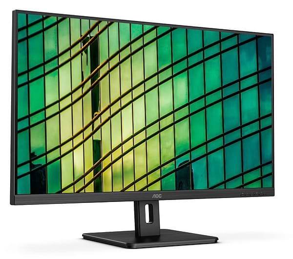 Фото - Монитор AOC U32E2N Black